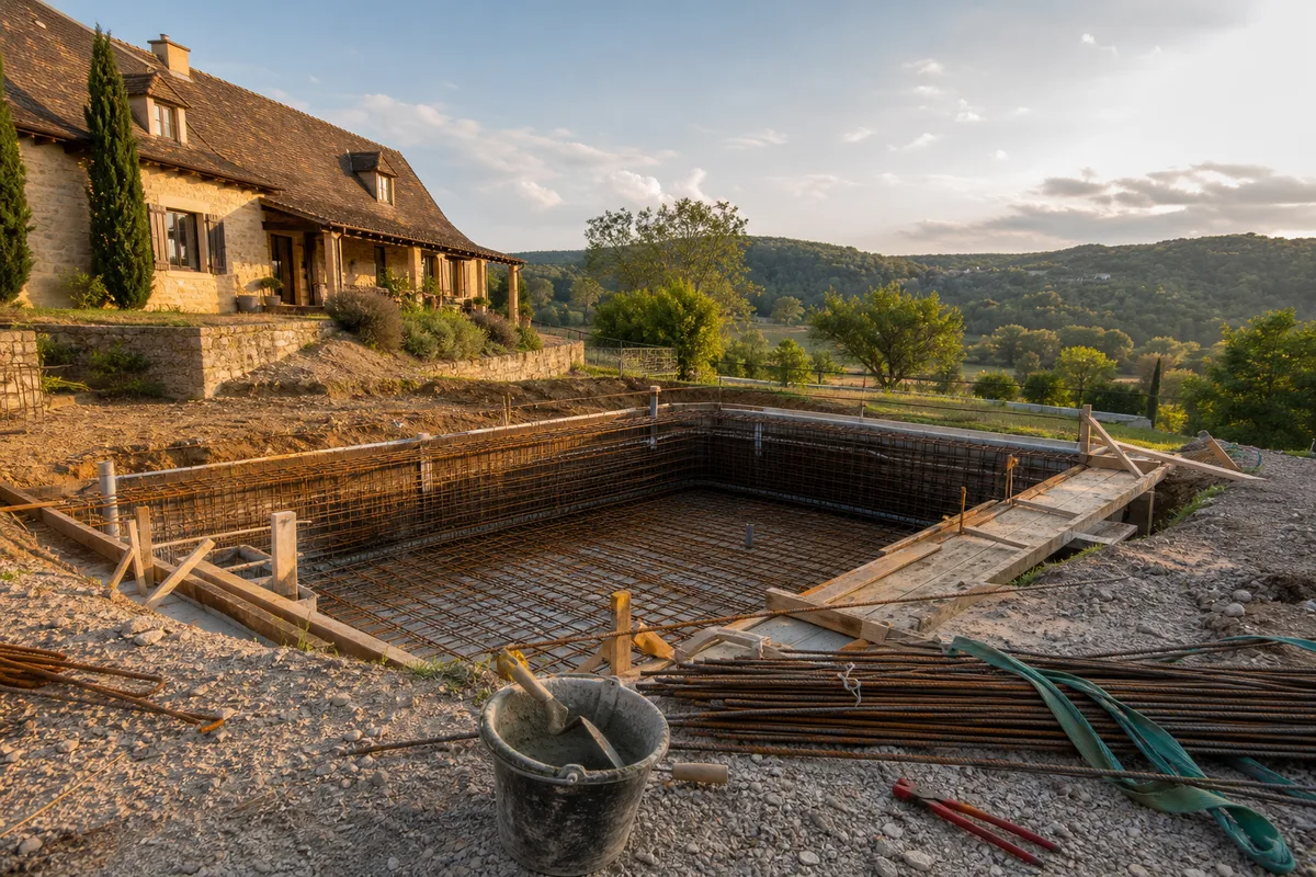 Piscine et bâtiment : les métiers qui recrutent à Bergerac